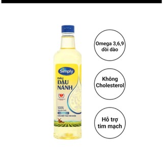 Áo simply 1l