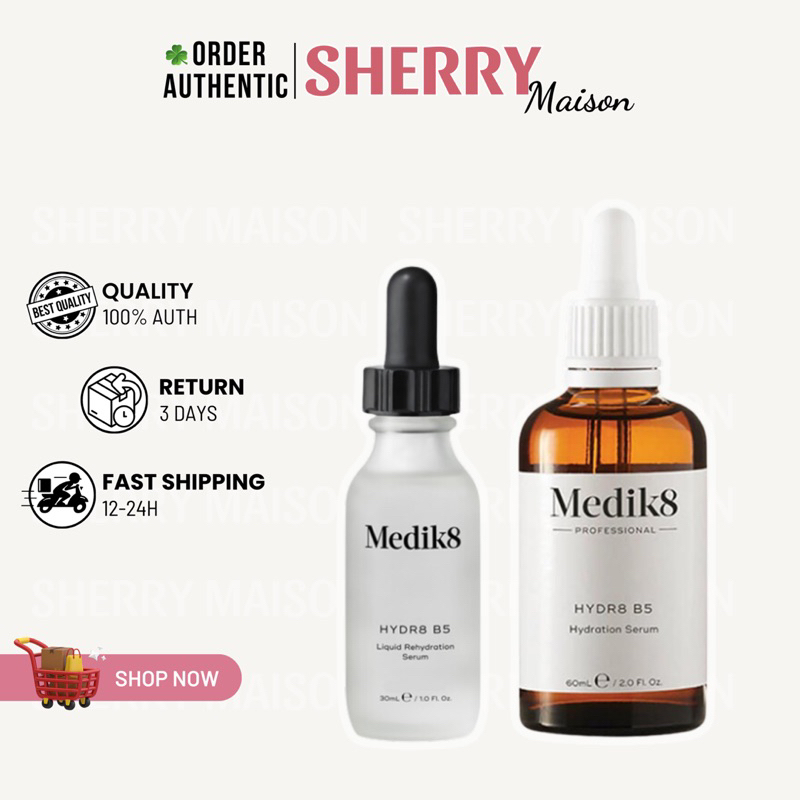 SERUM B5 MEDIK8 60ML