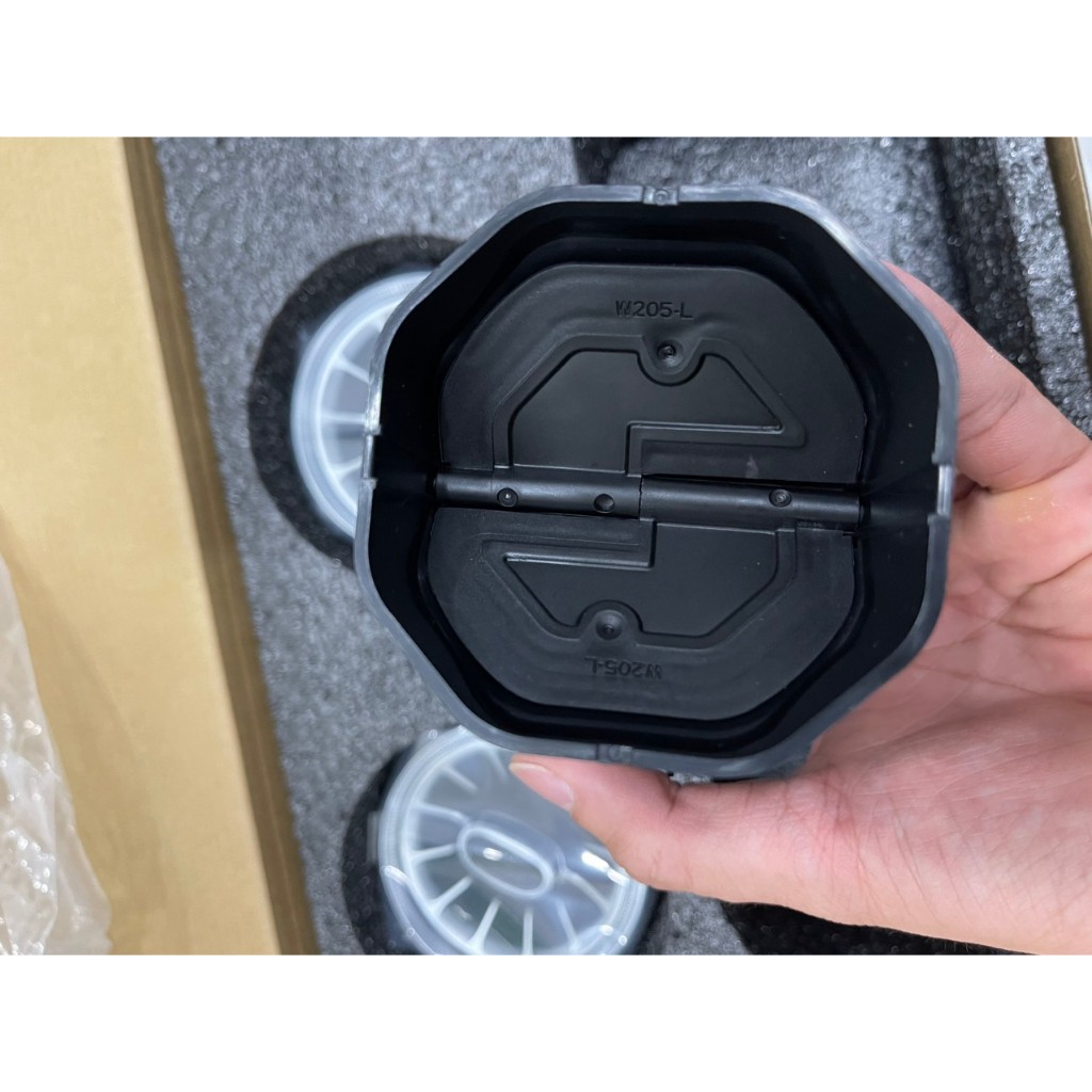 Tubin cửa gió điều hòa Mercedes 64 màu có thể chế cho Suzuki,I10.....