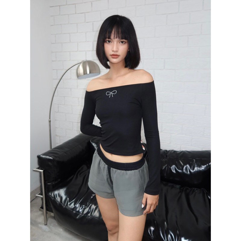 QUẦN CARO FORM LƯNG THẤP TRENDY
