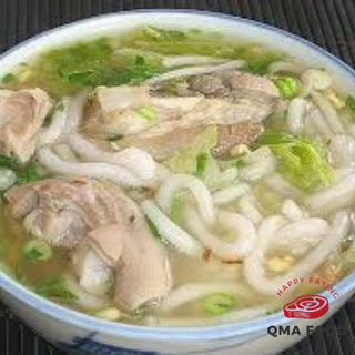 Bánh Canh Bột Sắn