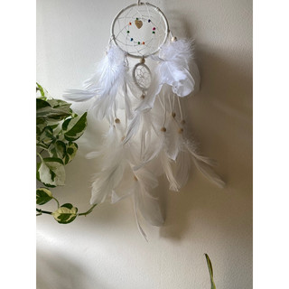 Dreamcatcher lông vũ, lưới bắt giấc mơ