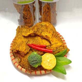 Khô bò miếng tảng tây nguyên 500gr xuất khẩu | đồ ăn vặt vnfood | khô bò ăn vặt