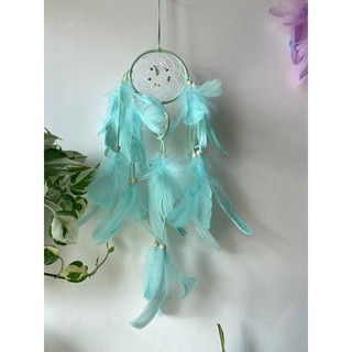 Dreamcatcher lông vũ, lưới bắt giấc mơ