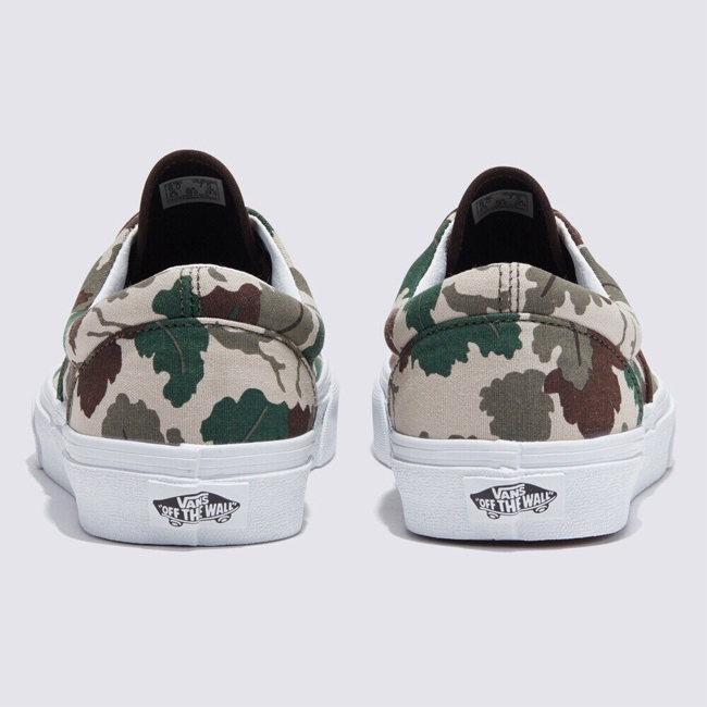 Giày Vans Era 'Leaf Camo' - VN0007NU448