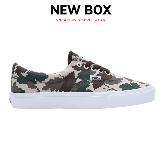 Giày Vans Era 'Leaf Camo' - VN0007NU448