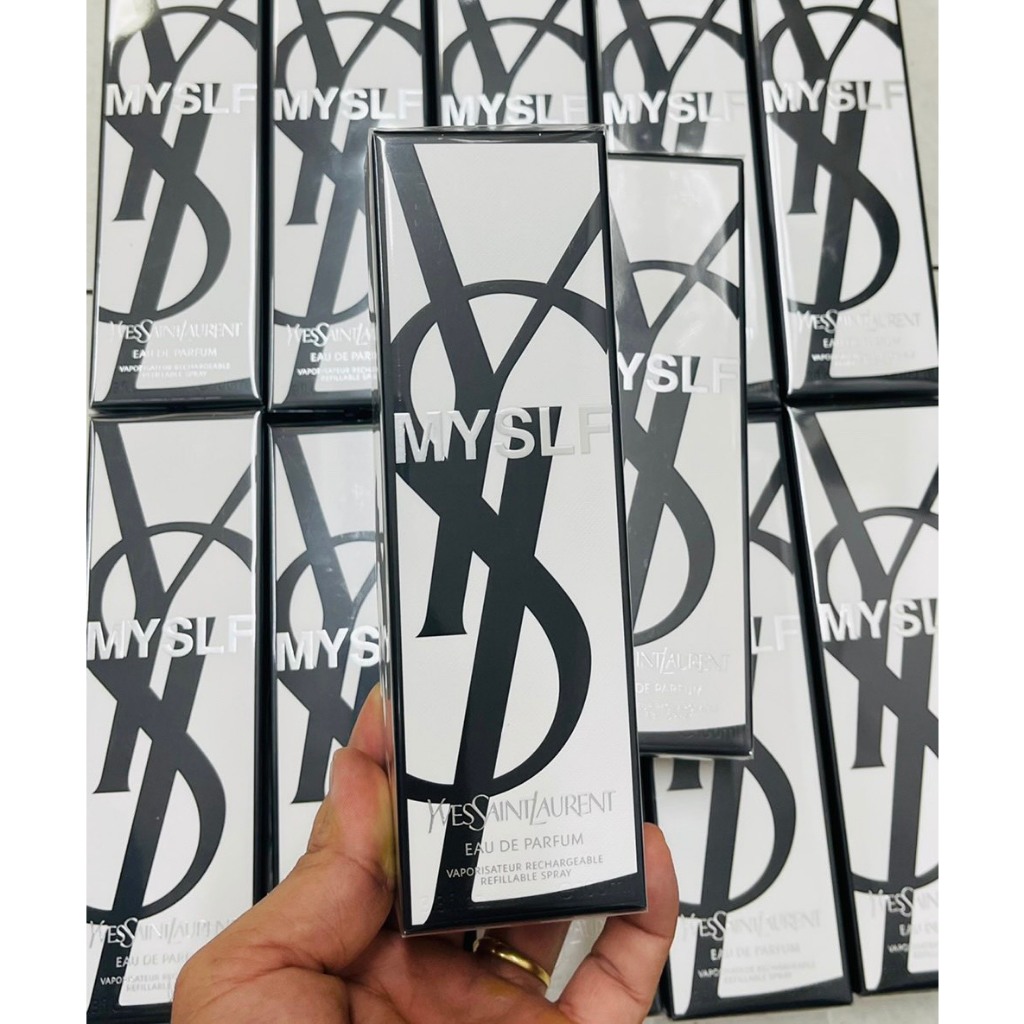 YSL MySlf EDP 100ml | Nước hoa nam sang trọng new 2023 | Sahara Perfume
