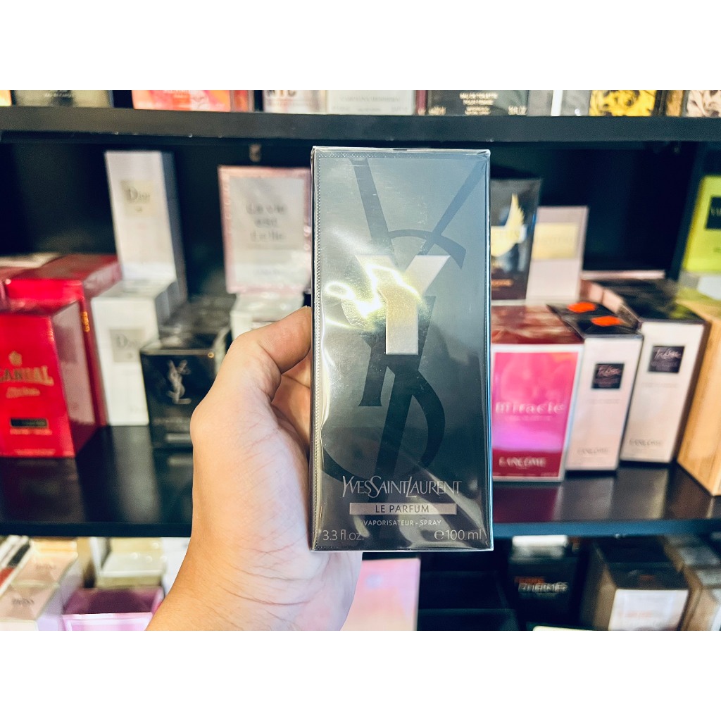 YSL - Y Le Parfum | Nước hoa nam mạnh mẽ cuốn hút YSL 100ml | Sahara Perfume