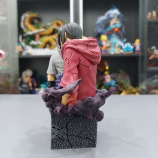 Mô Hình Uchiha Sasuke & Uchiha Itachi  bán thân