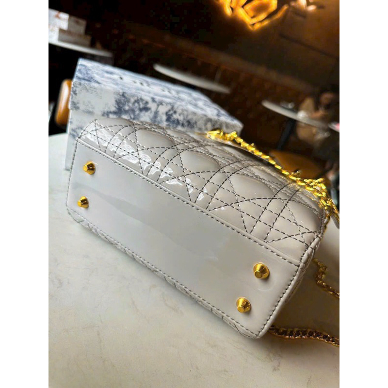 TÚI DIOR LADY 5 Ô SUPPER FULLBOX