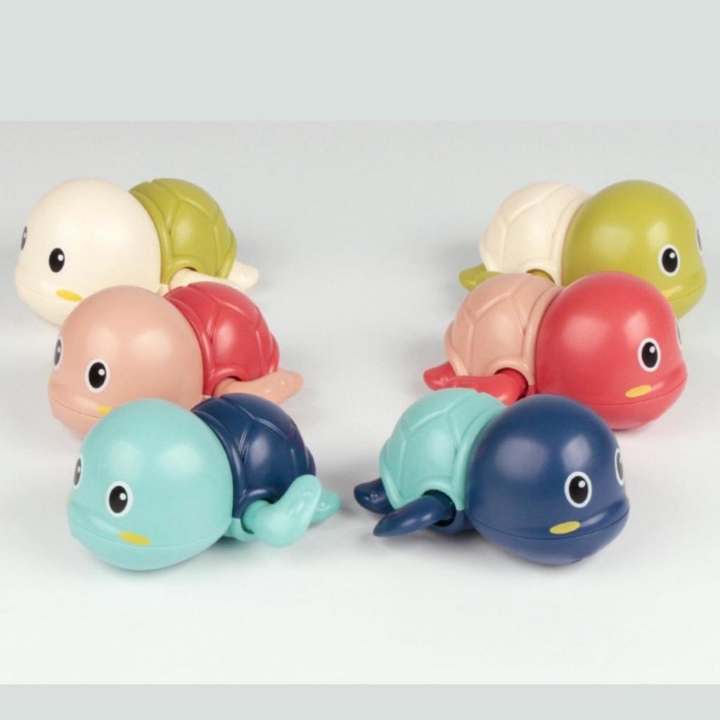 Đồ Chơi Cho Bé - Combo 5 Món: Cua Vui Nhộn - Tập Tô - Cá - Đèn Pin Chiếu Hình- Đèn Pin Chiếu Hình