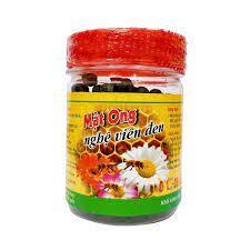 Nghệ viên đen long khánh nghe vien den long khanh chai 120g