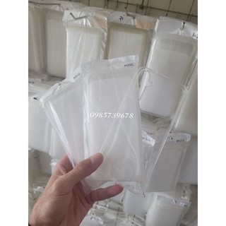Ốp lưng silicon dẻo trong suốt SamSung Galaxy A05/A05s siêu mỏng 0.5 mm