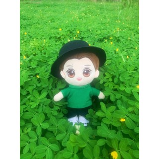 [XẢ KHO] [Outfit for doll Kpop] Áo phông doll trơn 6 màu