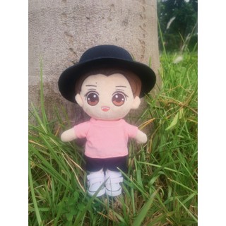 [XẢ KHO] [Outfit for doll Kpop] Áo phông doll trơn 6 màu