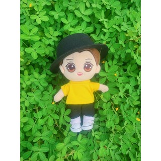 Áo phông doll trơn 6 màu
