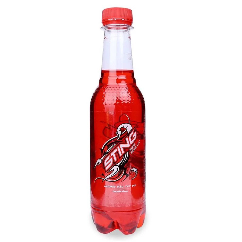 Nước tăng lực Sting
