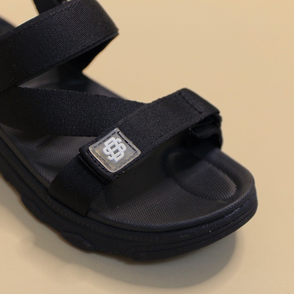 Giày Sandal SYNDER SD2 Màu Đen Full