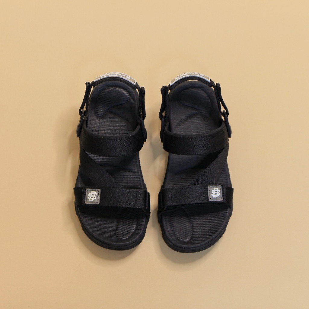 Giày Sandal SYNDER SD2 Màu Đen Full