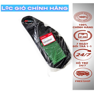 Lọc gió Vario, SH Mode, Air Blade, Sh150i, Vision, Click, PCX,chính hãng