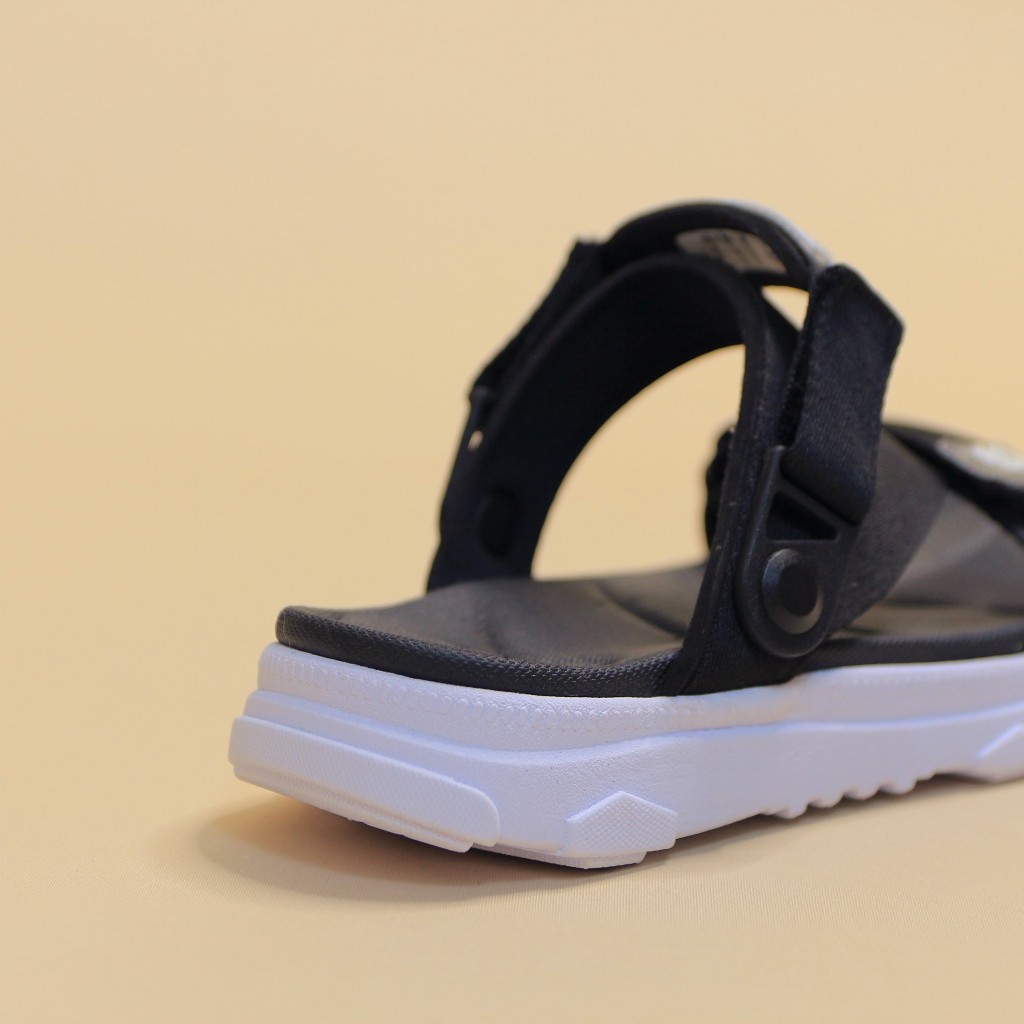 Giày Sandal SYNDER SD2 Màu Đen Trắng