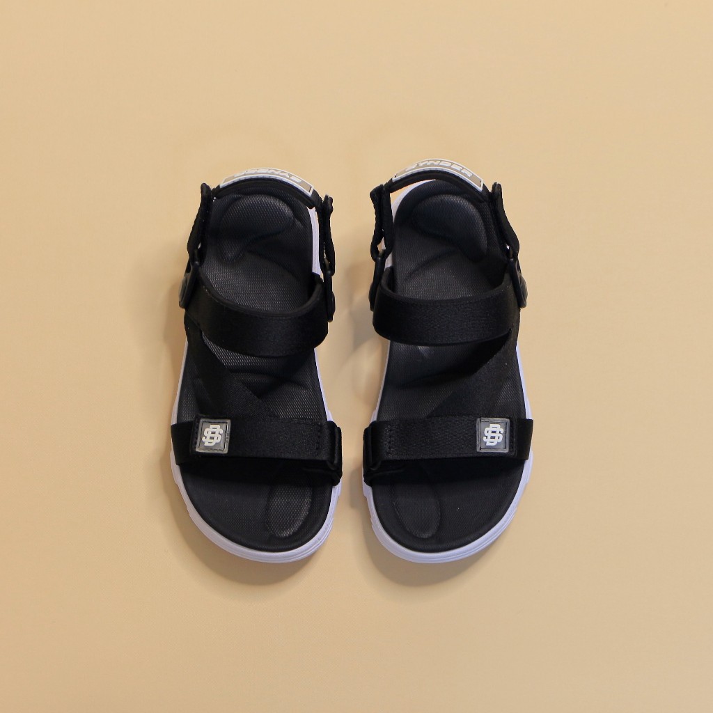 Giày Sandal SYNDER SD2 Màu Đen Trắng