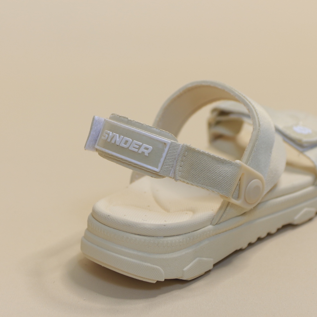 Giày Sandal SYNDER SD2 Màu Be Full
