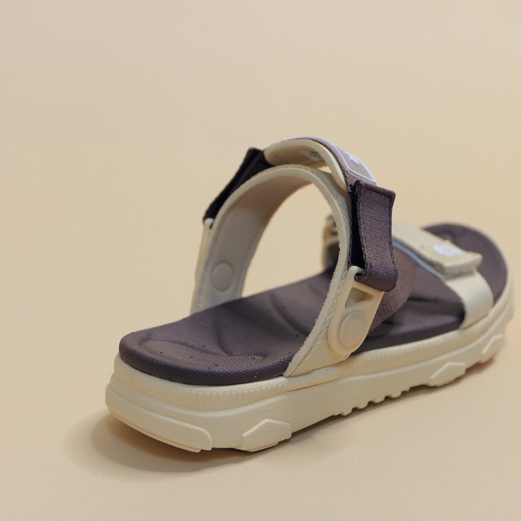 Giày Sandal SYNDER SD2 Màu Be Nâu