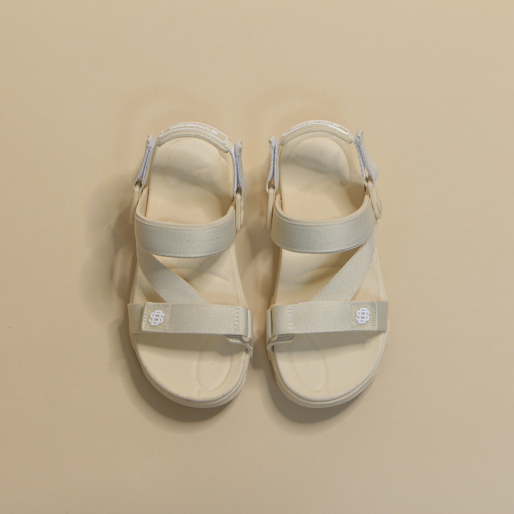 Giày Sandal SYNDER SD2 Màu Be Full