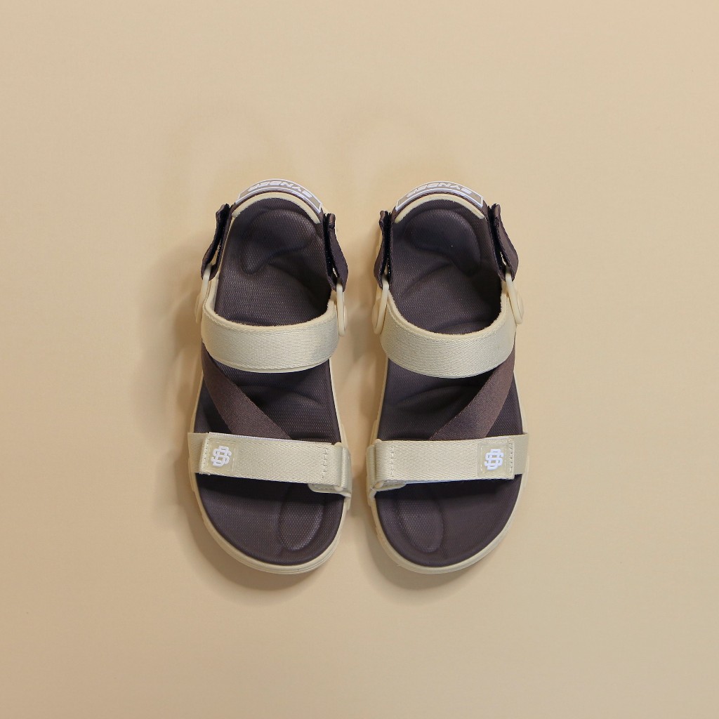 Giày Sandal SYNDER SD2 Màu Be Nâu