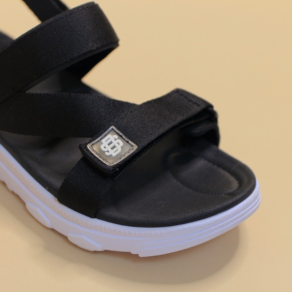 Giày Sandal SYNDER SD2 Màu Đen Trắng
