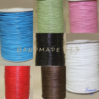 10m dây sáp Hàn quốc 1mm dùng làm trang sức