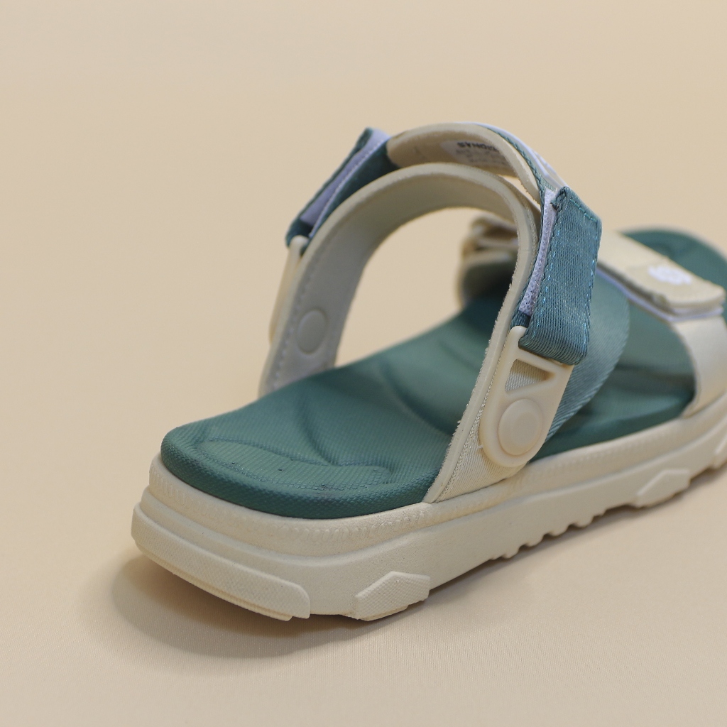 Giày Sandal SYNDER SD2 Màu Be Rêu