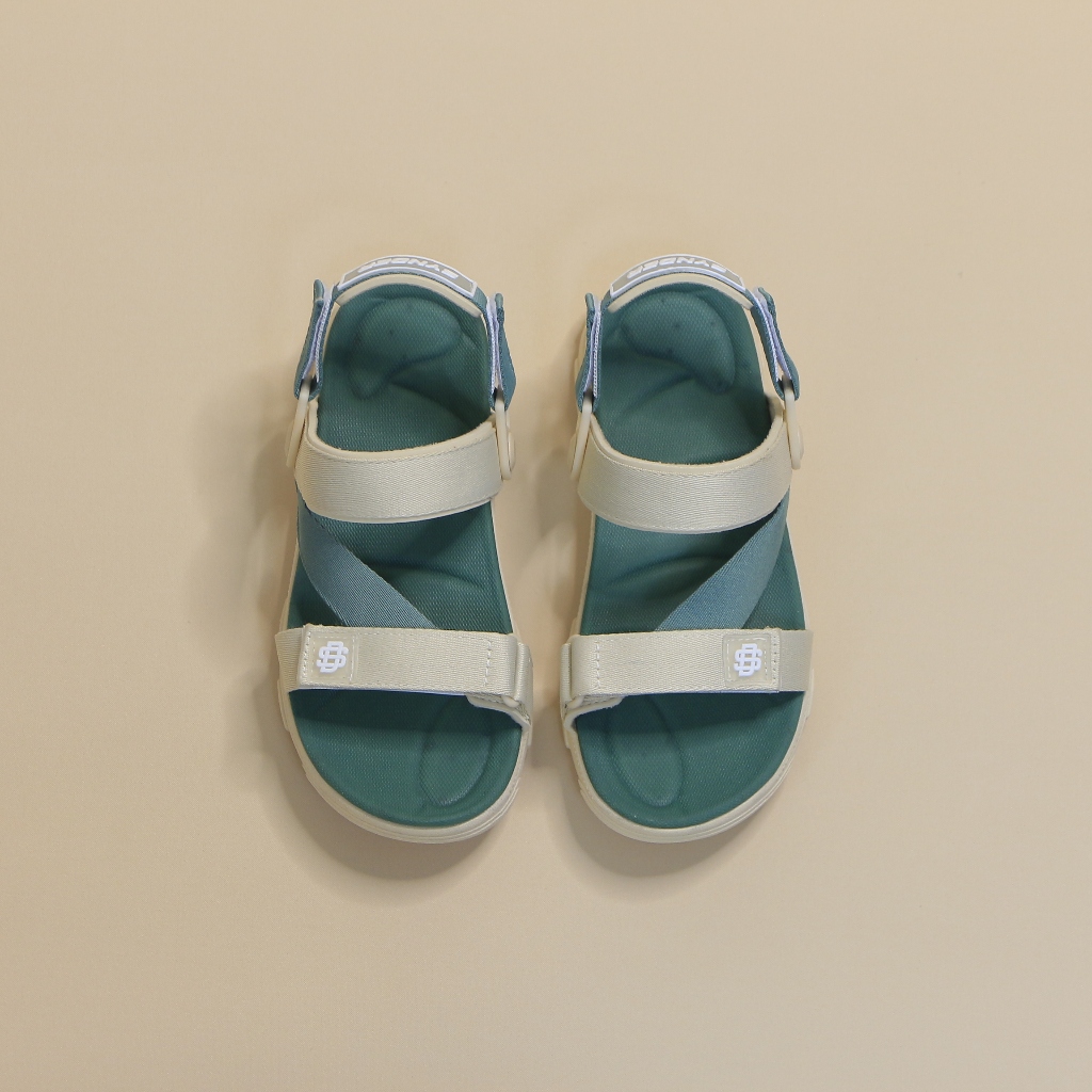 Giày Sandal SYNDER SD2 Màu Be Rêu
