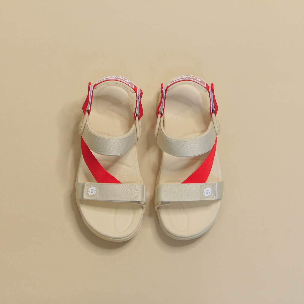 Giày Sandal SYNDER SD2 Màu Be Đỏ