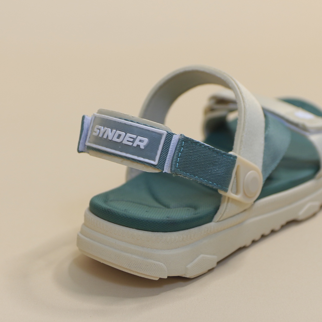 Giày Sandal SYNDER SD2 Màu Be Rêu