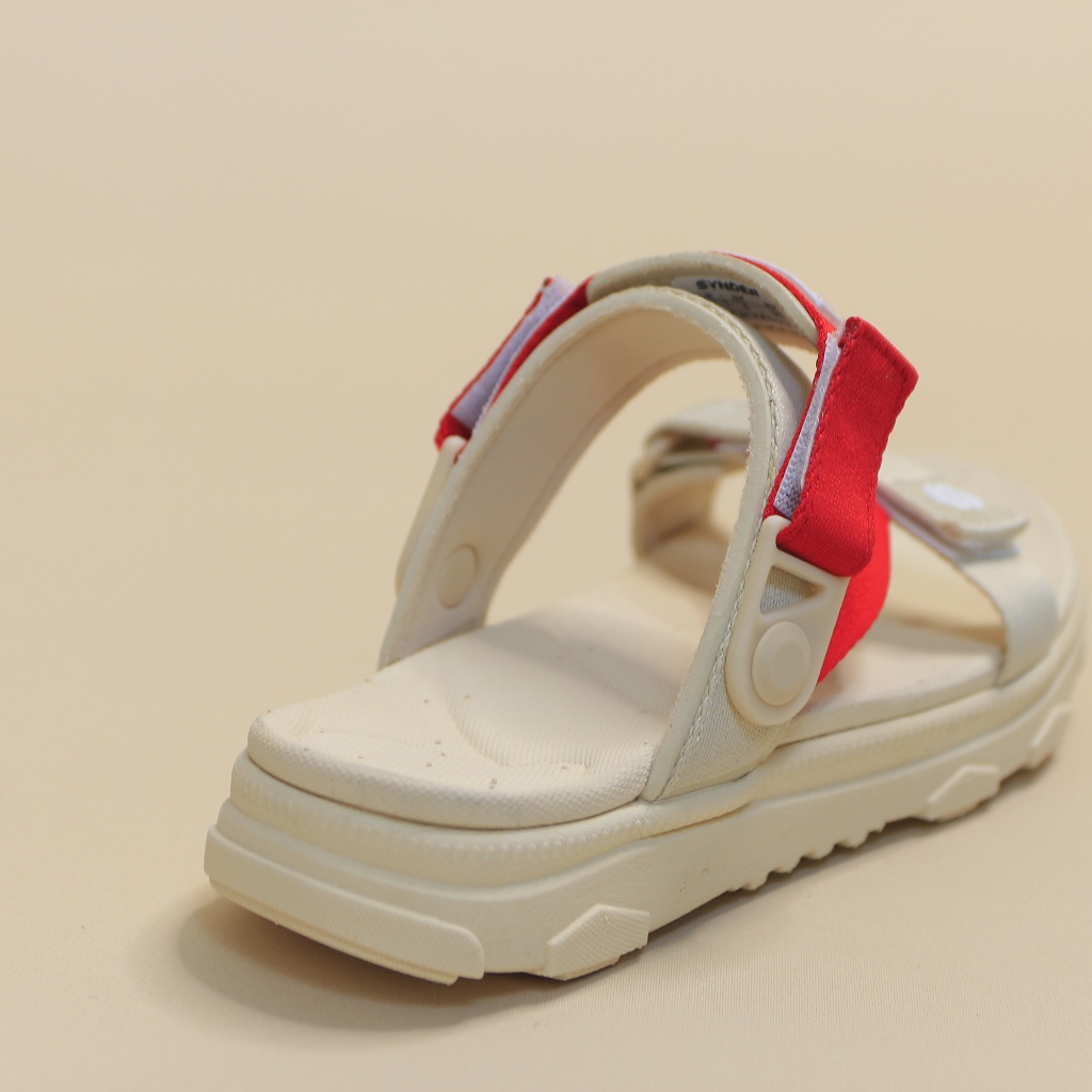 Giày Sandal SYNDER SD2 Màu Be Đỏ