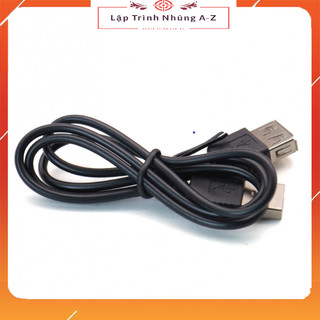 [Lập Trình Nhúng A-Z][G45] Dây Cáp Nối Dài USB Dài 80Cm