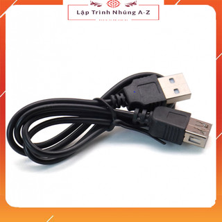 [Lập Trình Nhúng A-Z][G45] Dây Cáp Nối Dài USB Dài 80Cm