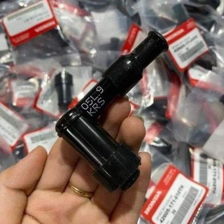 Nắp chụp Bugi L9 điện trở - Tẩu Bugi xe số - Cho các loài xe