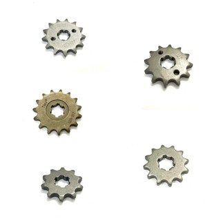 Nhông con, nhông xe máy, 10 , 12, 13, 14, 15 răng độ lai thồ, tặng phe cài