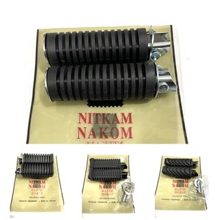 Gác chân sau-để chân sau hàng thái chuẩn zin các dòng xe -wave dream-si