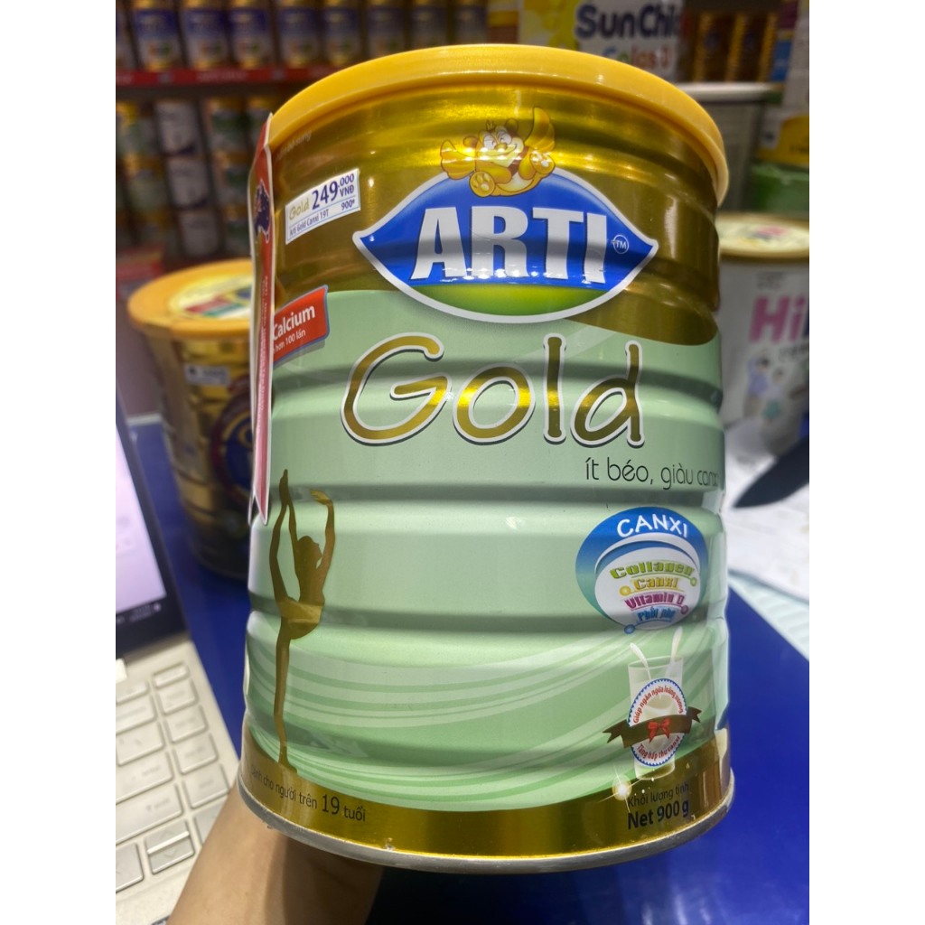 Sữa bột SUNCHILD COLOS 1+ cận date 2024