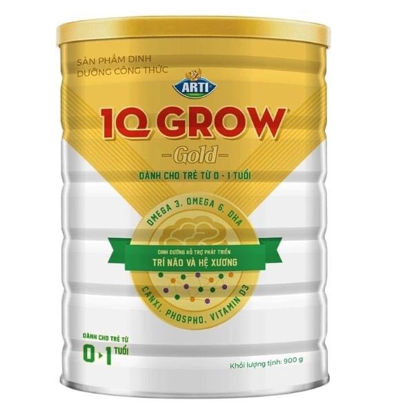 Sữa bột SUNCHILD COLOS 0+