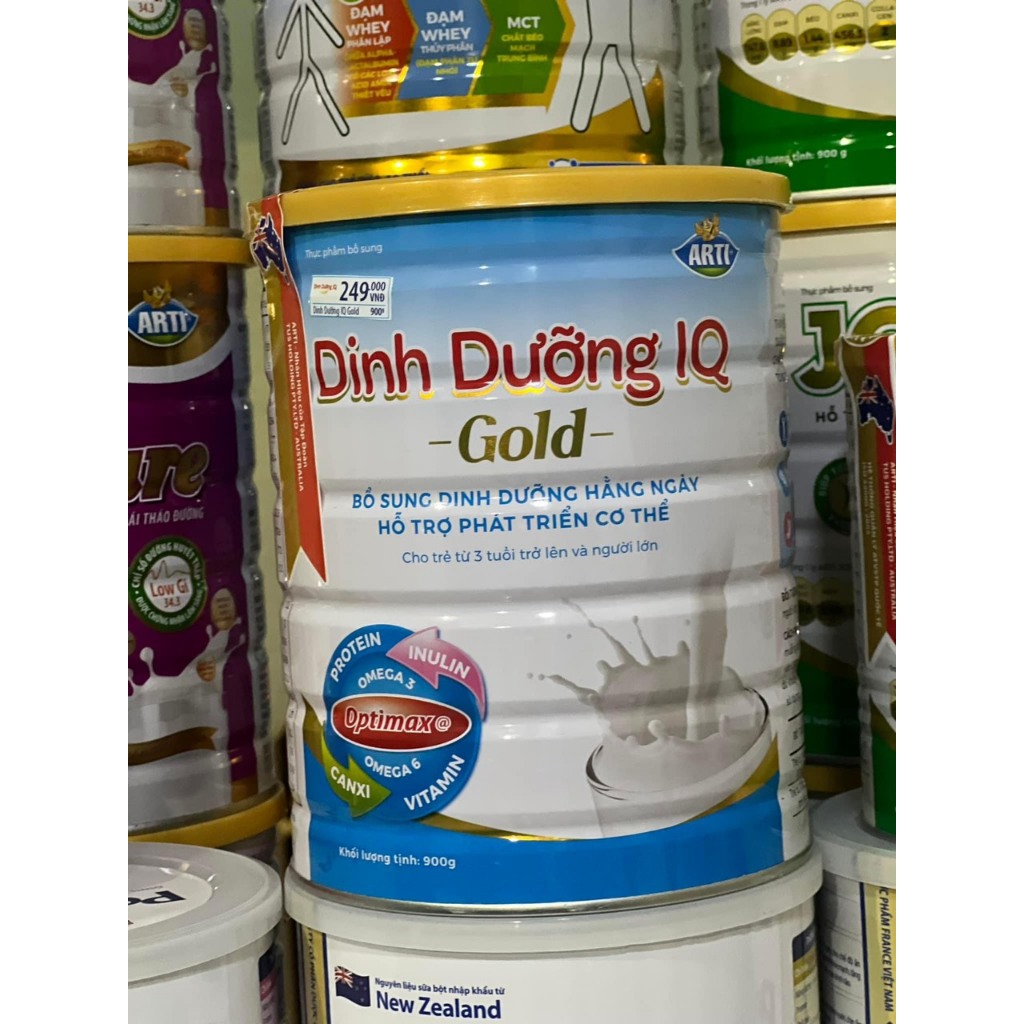 Sữa bột SUNCHILD COLOS 1+ cận date 2024