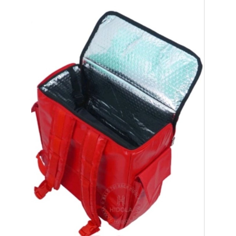 Balo đựng hàng now food cỡ to 30 lít