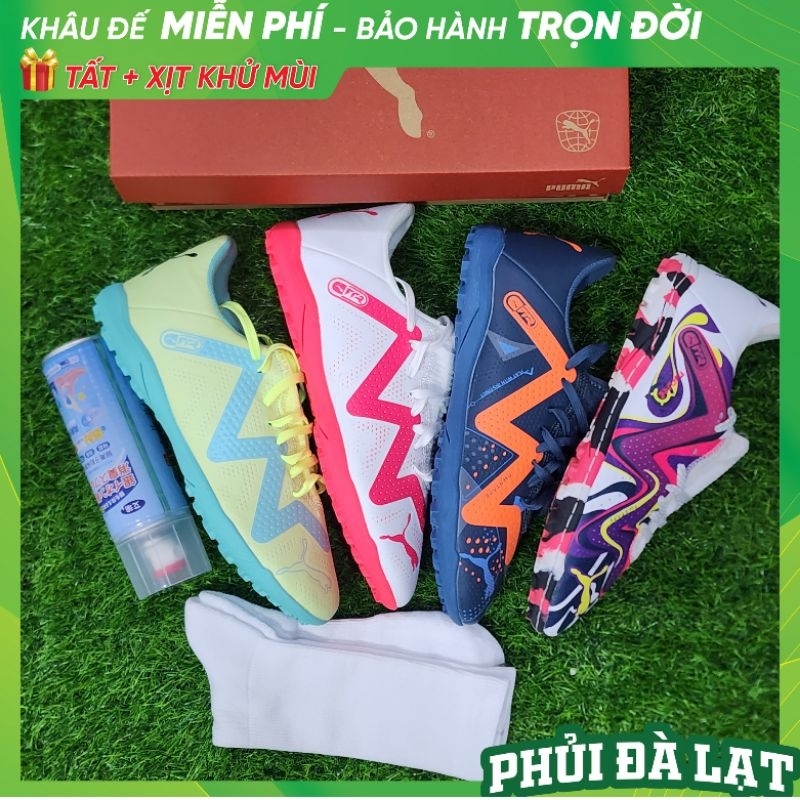 Giày đá bóng Puma Future Play có khâu đế