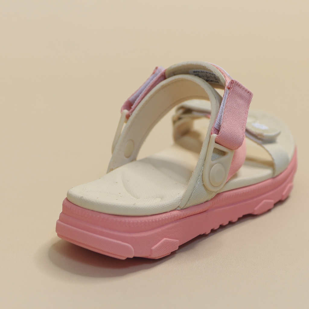 Giày Sandal SYNDER SD2 Màu Be Hồng