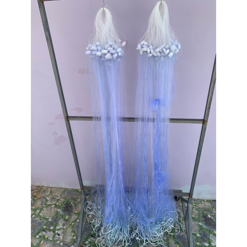 Lưới Ba Màn. Chì nặng. Cao 80cm; 1.2m. Dài 70m