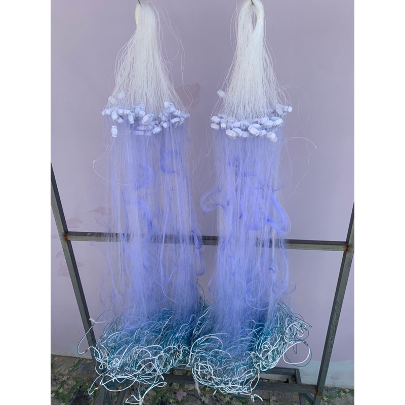 Lưới Ba Màn. Chì nặng. Cao 80cm; 1.2m. Dài 70m